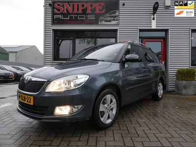 Skoda Fabia Combi 1.2 TSI Drive