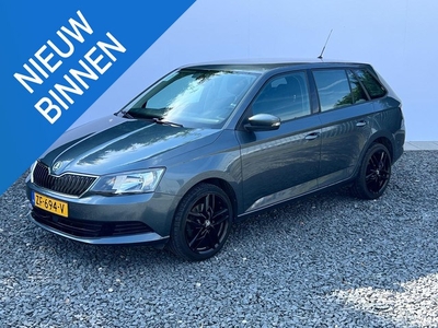 Skoda Fabia Combi 1.2 TSI Edition