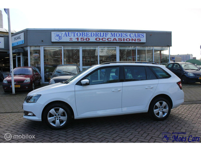 Skoda Fabia Combi 1.2 TSI Style