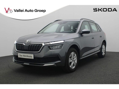 Skoda Kamiq 1.0 TSI 110PK Ambition Cruise Airco 16