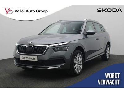 Skoda Kamiq 1.0 TSI 110PK DSG Ambition Navi LED Clima