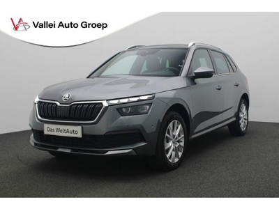 Skoda Kamiq 1.0 TSI 110PK DSG Ambition Pano Trekhaak