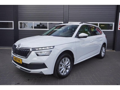 Skoda Kamiq 1.0 TSI Ambition Airco/Navi/CC/Trekhaak