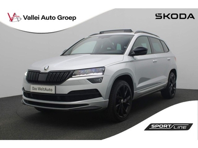 Skoda Karoq 1.5 TSI 150PK DSG ACT Sportline Business Pano