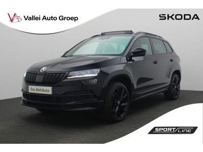 Skoda Karoq 1.5 TSI 150PK DSG ACT Sportline Business Pano