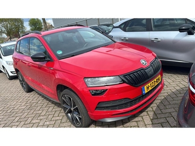 Skoda Karoq 1.5 TSI ACT Sportline Business Automaat