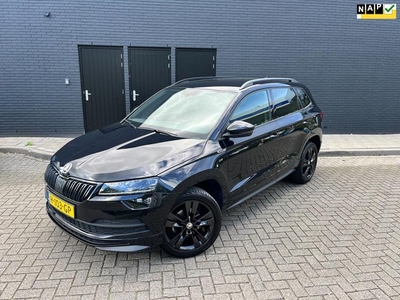 Skoda Karoq 1.5 TSI ACT Sportline Business