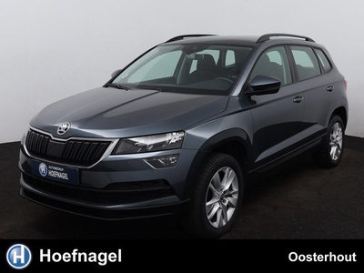 Skoda KAROQ 1.5 TSI ACT Style DSG Cruise Control