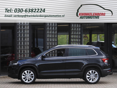 Skoda Karoq 1.5TSi STYLE/ PANORAMADAK/ VIRTUAL/ SPORTINTERIEUR