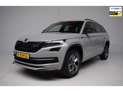 Skoda Kodiaq 1.5 TSI 150PK SPORTLINE ORG.NED / VIRTUAL /