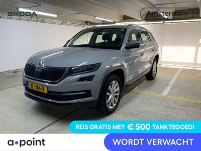 Skoda Kodiaq 1.5 TSI Ambition Business 150PK Keyless