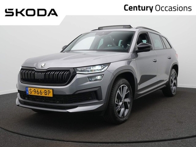 Skoda Kodiaq 1.5 TSI Sportline Business 7p. / ACC /