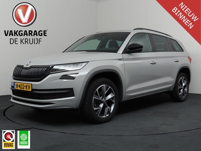 Skoda Kodiaq 1.5 TSI Sportline Business 7p. Trekhaak