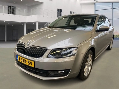 Skoda Octavia 1.4 TSI Greentech Elegance Businessline