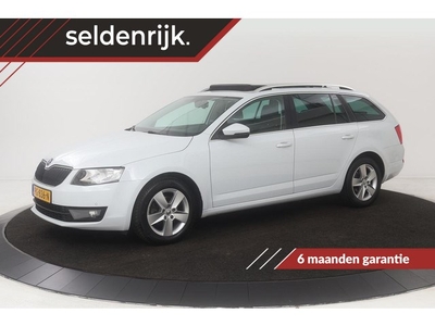 Skoda Octavia 1.6 TDI Style DSG Panoramadak Trekhaak