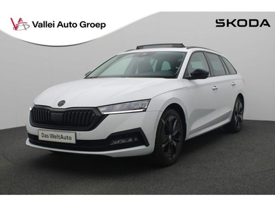 Skoda Octavia Combi 1.0 TSI 110PK Business Edition Plus