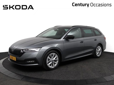 Skoda Octavia Combi 1.0 TSI 110Pk Sport Business