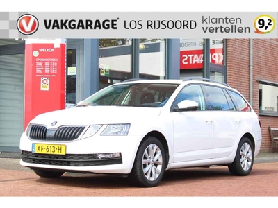 Skoda Octavia Combi 1.0 TSI *Business* | Trekhaak | Carplay | Navigatie | Cruise & Climate Control | Privacy |