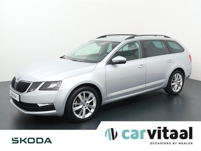 Skoda Octavia Combi 1.0 TSI Greentech Business Edition