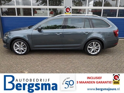 Skoda Octavia Combi 1.0 TSI Greentech Style Business