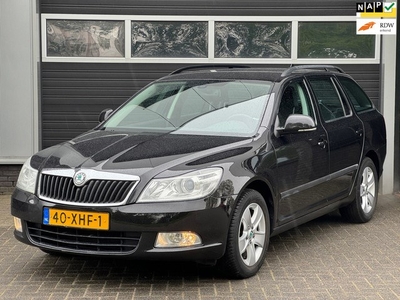 Skoda Octavia Combi 1.2 TSI DSG Ambition Navi, Climate