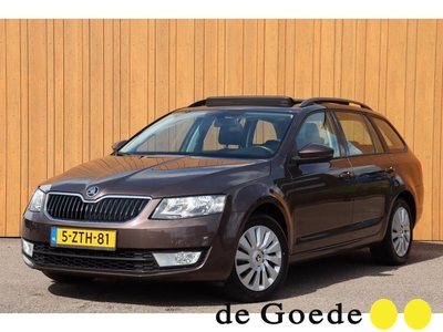 Skoda Octavia Combi 1.4 TSI Greentech Ambition 1ste