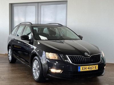 Skoda Octavia Combi 1.5 TSI Ambition