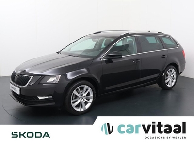 Skoda Octavia Combi 1.5 TSI Greentech Business Edition