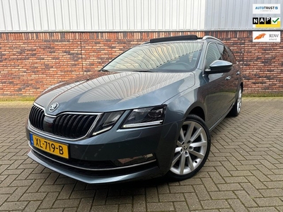 Skoda Octavia Combi 1.5 TSI Greentech Style BusinessFull