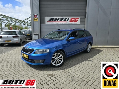 Skoda Octavia Combi 1.6 TDI Greenline Businessline