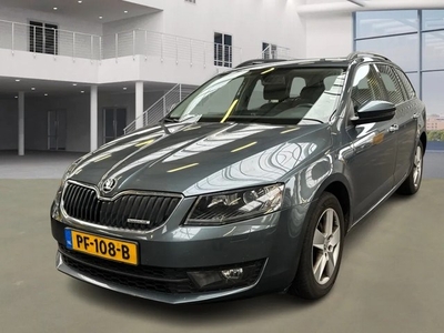 Skoda Octavia Combi 1.6 TDI Greenline EXPORT