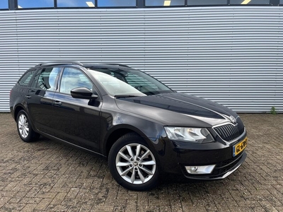 Skoda Octavia Combi 1.6 TDI Greentech Ambition