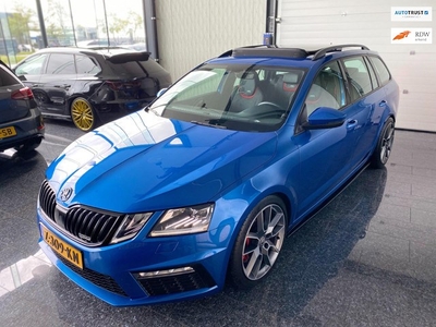 Skoda Octavia Combi 2.0 TSI RS 245 Business 2018 Full