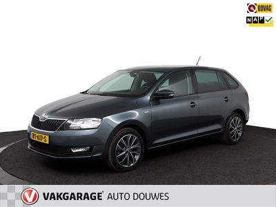 Skoda Rapid Spaceback 1.0 TSI Greentech Drive (NAP