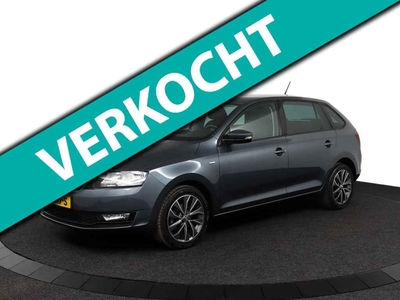 Skoda Rapid Spaceback 1.0 TSI Greentech Drive (NAP, Automaat)