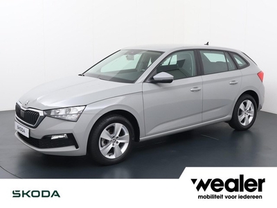 Skoda Scala 1.0 TSI Ambition 110 PK LED verlichting