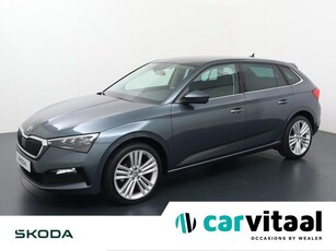 Skoda Scala 1.0 TSI Business Edition 116 PK Automaat