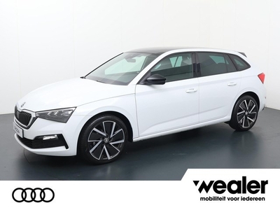 Skoda Scala 1.5 TSI Sport Business 150 PK Automaat