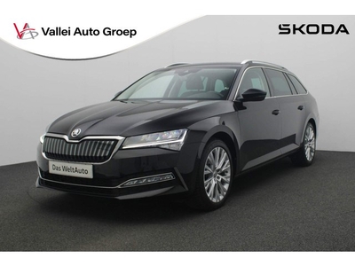 Skoda Superb Combi 1.4 TSI 218PK DSG iV Business Edition