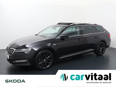 Skoda Superb Combi 1.4 TSI iV Laurin & Klement 218 PK