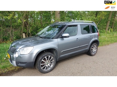 Skoda Yeti 1.2 TSI Adventure