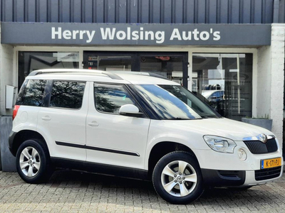 Skoda Yeti 1.2 TSI Sprint Airco Pdc Cruise