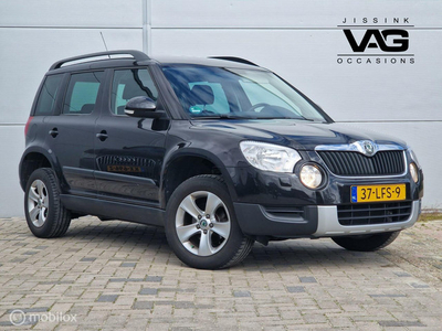 Skoda Yeti 1.2 TSI Stoelverwarming Clima Cruise 1e eigenaar