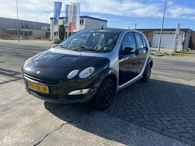 Smart forfour 1.0