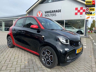 Smart Forfour EQ Business Solution