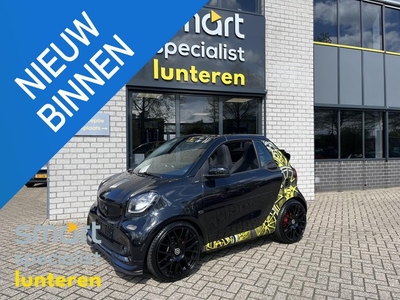 Smart fortwo cabrio 1.0 Passion