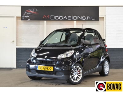 Smart Fortwo cabrio 1.0 Pulse + AUTOMAAT (bj 2008)