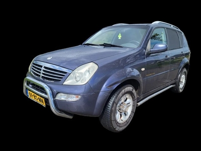 SsangYong Rexton RX 270 Xdi (bj 2005)