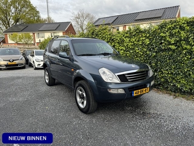 SsangYong Rexton RX 290 Automaat Autom. Airco LMV