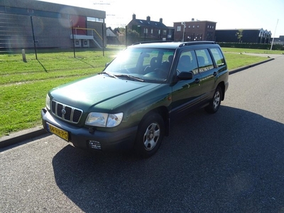 Subaru Forester 2.0 AWD